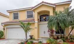 Pre-foreclosure in  NW 115TH TER Pompano Beach, FL 33071