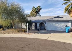 Pre-foreclosure in  N 49TH AVE Glendale, AZ 85308