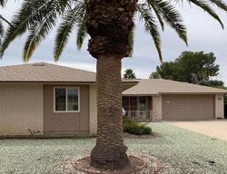Pre-foreclosure Listing in W BURNTWOOD DR SUN CITY, AZ 85351
