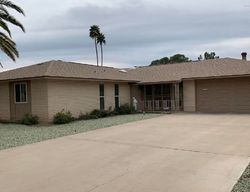 Pre-foreclosure Listing in W BURNTWOOD DR SUN CITY, AZ 85351