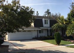 Pre-foreclosure Listing in W LAS LANAS LN FULLERTON, CA 92833