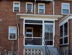 Pre-foreclosure in  STAPLES ST NE Washington, DC 20002