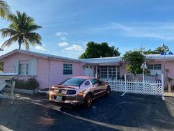 Pre-foreclosure in  NE 1ST WAY Pompano Beach, FL 33064