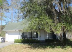 Pre-foreclosure in  E SHUEY AVE Macclenny, FL 32063