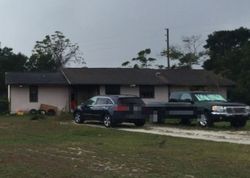 Pre-foreclosure in  BABSON DR Babson Park, FL 33827