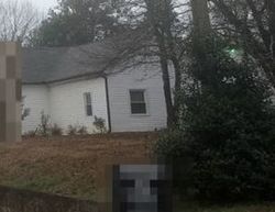 Pre-foreclosure Listing in S HIGHWAY 27 MORELAND, GA 30259