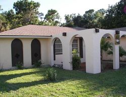 Pre-foreclosure in  GULF WAY Hudson, FL 34667