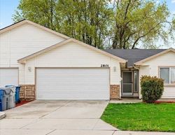 Pre-foreclosure in  COUGAR AVE Nampa, ID 83687