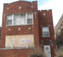 Pre-foreclosure in  S LAFLIN ST Chicago, IL 60620