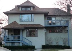 Pre-foreclosure in  S HARVEY AVE Oak Park, IL 60302