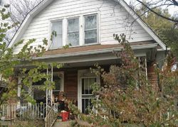 Pre-foreclosure in  E 16TH ST Indianapolis, IN 46201