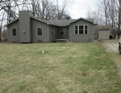 Pre-foreclosure in  W 1050 N Chesterton, IN 46304