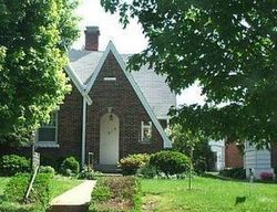 Pre-foreclosure in  GODFREY AVE Louisville, KY 40206