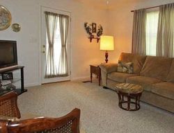 Pre-foreclosure in  S RISER DR Nineveh, IN 46164