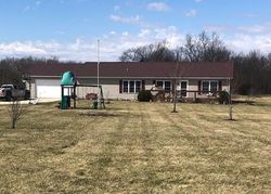 Pre-foreclosure Listing in S COUNTY ROAD 1050 W GREENSBURG, IN 47240