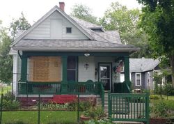 Pre-foreclosure in  N 9TH ST Terre Haute, IN 47807