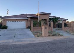 Pre-foreclosure in  SALLY AVE California City, CA 93505