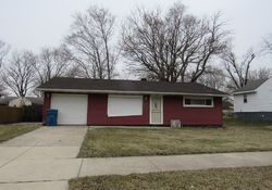 Pre-foreclosure in  CLINTON ST Gary, IN 46406