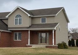 Pre-foreclosure in  BELL ST Schererville, IN 46375