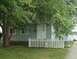 Pre-foreclosure in  WOODROW AVE Cleveland, OH 44134