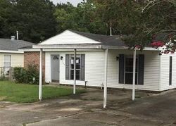 Pre-foreclosure in  HIDALGO DR Houma, LA 70363