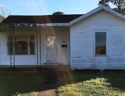 Pre-foreclosure Listing in CLOVER ST ABBEVILLE, LA 70510