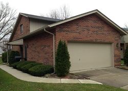 Pre-foreclosure in  ELIZABETH PL Clinton Township, MI 48038