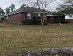 Pre-foreclosure Listing in WOODSIDE DR SAUCIER, MS 39574