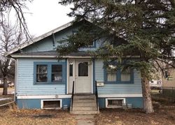 Pre-foreclosure in  FORREST AVE Laurel, MT 59044