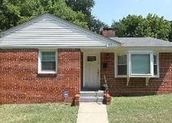 Pre-foreclosure Listing in WESTMORE AVE ROCKVILLE, MD 20850