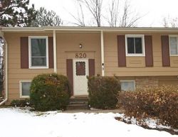 Pre-foreclosure in  E SANBORN DR Lincoln, NE 68505