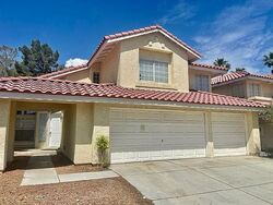 Pre-foreclosure in  MOONLIGHT BAY LN Las Vegas, NV 89128