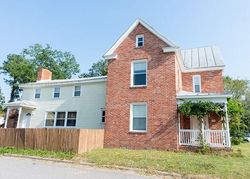 Pre-foreclosure Listing in W GRUBB ST HERTFORD, NC 27944