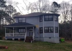 Pre-foreclosure Listing in SAM POWELL DAIRY RD ROANOKE RAPIDS, NC 27870