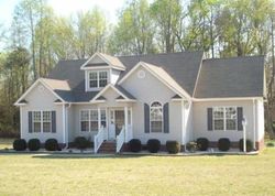 Pre-foreclosure in  SPRING MILL TRAIL RD Rocky Mount, NC 27804