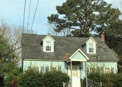Pre-foreclosure Listing in SUNSET AVE JAMESVILLE, NC 27846