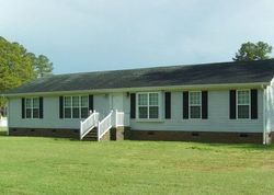 Pre-foreclosure Listing in HILLCREST DR ROANOKE RAPIDS, NC 27870