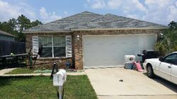 Pre-foreclosure in  NIVANA DR Crestview, FL 32536