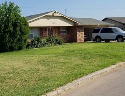 Pre-foreclosure in  SW FOREST AVE Lawton, OK 73505