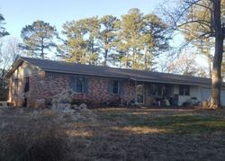 Pre-foreclosure in  COUNTY ROAD 3291 Clarksville, AR 72830