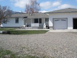 Pre-foreclosure in  POCAHONTAS RD Baker City, OR 97814