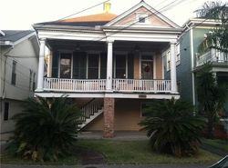 Pre-foreclosure in  SPRUCE ST New Orleans, LA 70118
