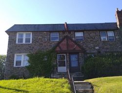 Pre-foreclosure Listing in E 22ND ST CHESTER, PA 19013