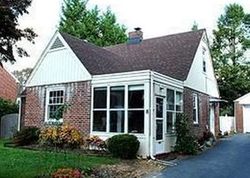 Pre-foreclosure in  WOODSWAY RD Wilmington, DE 19809