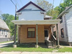 Pre-foreclosure in  CORNHILL ST Peoria, IL 61603