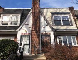 Pre-foreclosure in  ELSTON ST Philadelphia, PA 19138