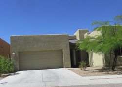 Pre-foreclosure in  E JAROD JAMES PL Tucson, AZ 85747