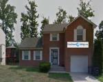 Pre-foreclosure in  MAEMOORE CT District Heights, MD 20747