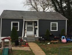 Pre-foreclosure Listing in 60TH AVE HYATTSVILLE, MD 20781