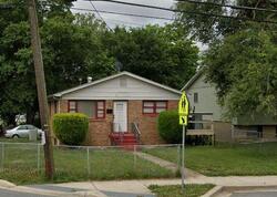 Pre-foreclosure in  HILL RD Hyattsville, MD 20785
